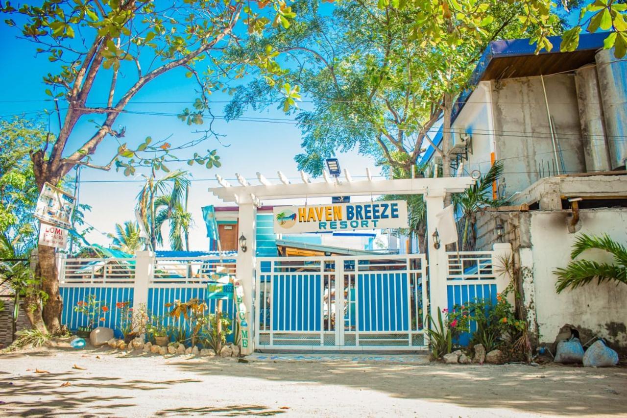 Haven Breeze Resort - A Home Of Hundred Islands Аламинос Экстерьер фото