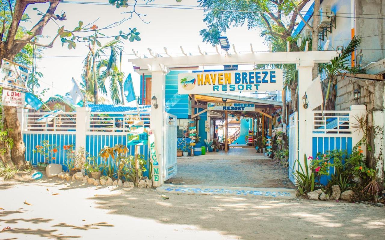 Haven Breeze Resort - A Home Of Hundred Islands Аламинос Экстерьер фото